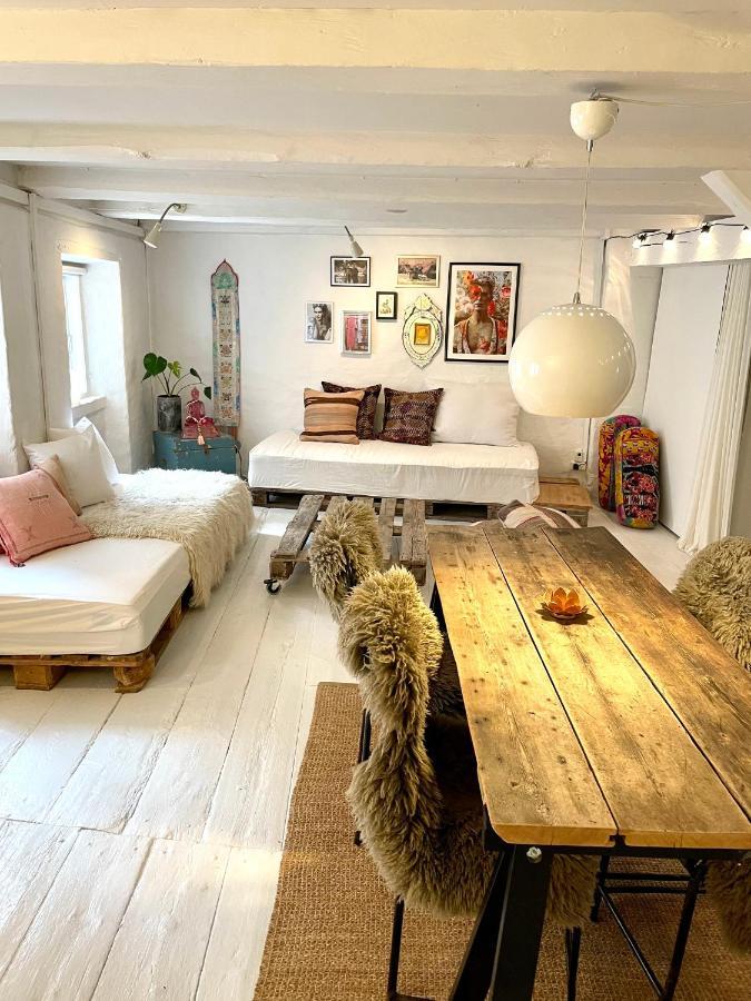 Appartamento A Charming And Beautiful Oasis In The Heart Of Copenaghen