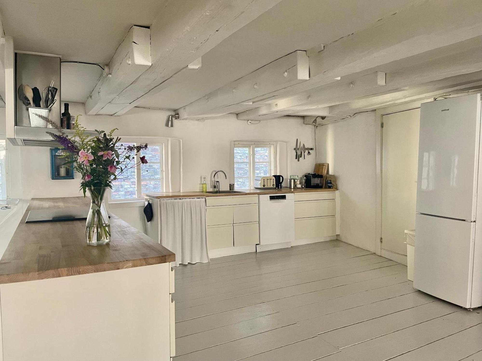 A Charming And Beautiful Oasis In The Heart Of * Copenaghen