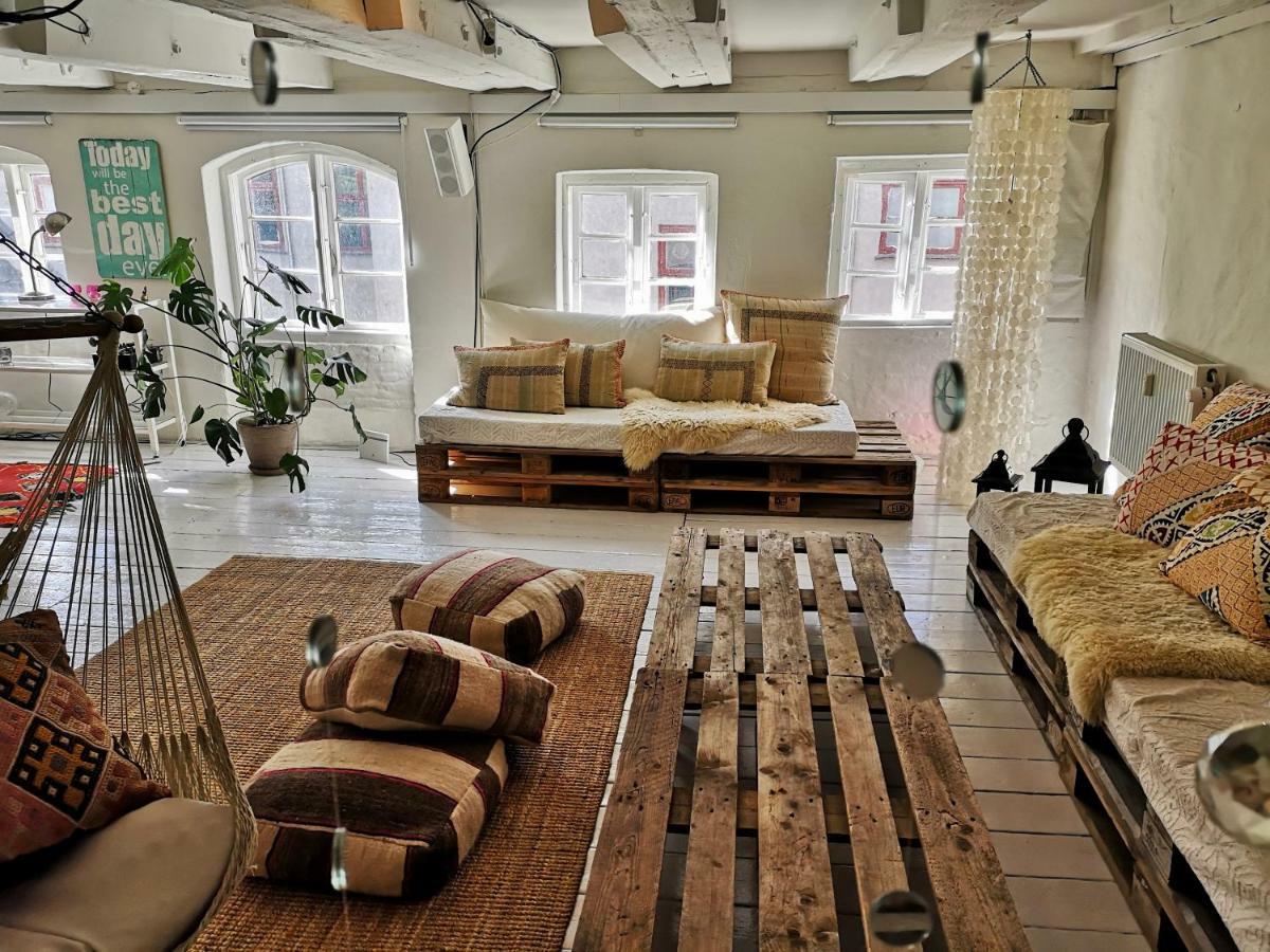 A Charming And Beautiful Oasis In The Heart Of Appartamento Copenaghen