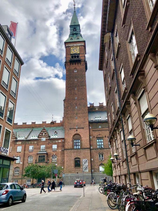 A Charming And Beautiful Oasis In The Heart Of * Copenaghen
